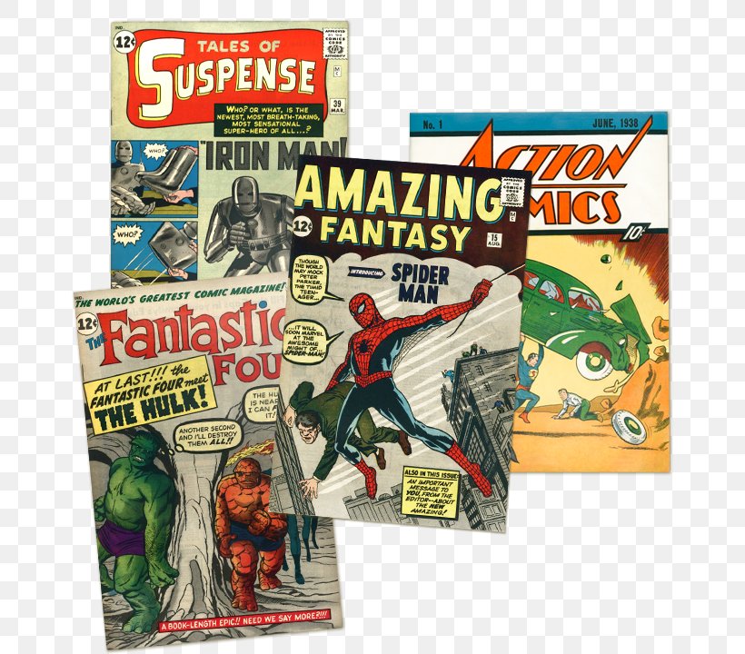 Action Comics, Vol. 1 Superman Comic Book Collecting, PNG, 663x720px, Comics, Action Comics, Action Comics Vol 1, Amazing Fantasy, Ash Download Free