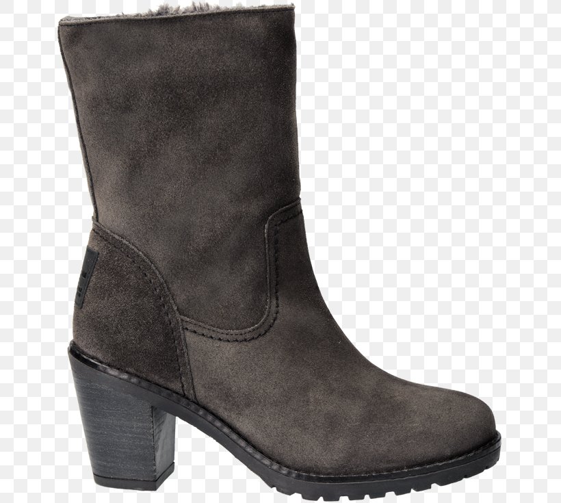 Boot Botina Shoe Suede Absatz, PNG, 720x735px, Boot, Absatz, Ankle, Black, Botina Download Free