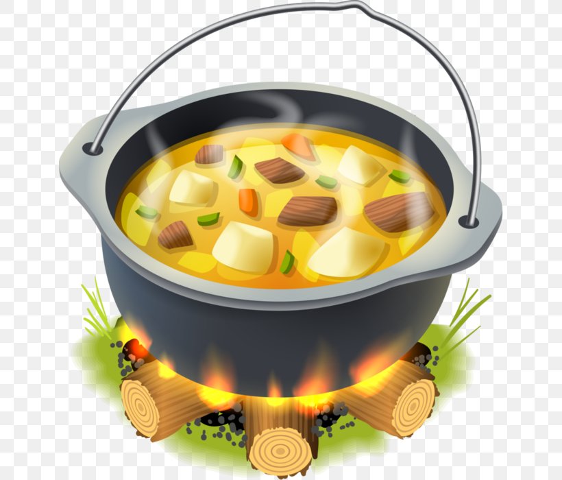 Camping Food Outdoor Recreation Clip Art, PNG, 648x700px, Camping Food, Camping, Cooking, Cuisine, Dish Download Free