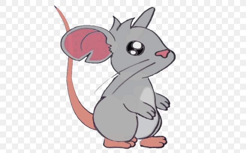 Computer Mouse Whiskers Android Mus Rat, PNG, 512x512px, Computer Mouse, Android, Apkpure, Carnivoran, Cartoon Download Free