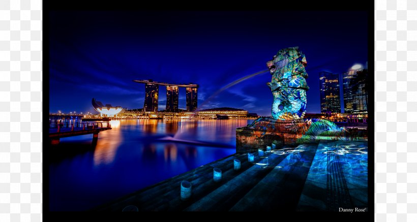 I Light Marina Bay Merlion Light Art, PNG, 991x529px, Marina Bay, Art, Body Of Water, City, Cityscape Download Free