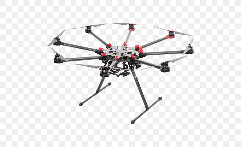 Mavic Pro DJI Spreading Wings S1000+ Unmanned Aerial Vehicle Quadcopter, PNG, 500x500px, Mavic Pro, Aerial Photography, Aircraft, Automotive Exterior, Camera Download Free