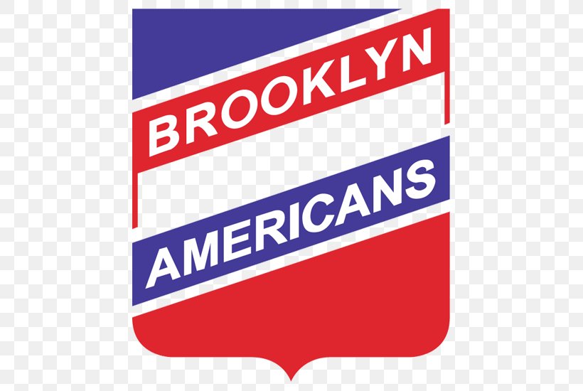New York Americans Brooklyn National Hockey League Logo Ice Hockey, PNG, 550x550px, New York Americans, Area, Banner, Brand, Brooklyn Download Free