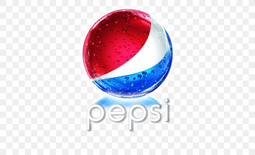 PepsiCo Fizzy Drinks Coca-Cola, PNG, 500x500px, Pepsi, Ball, Bottling Company, Cobalt Blue, Cocacola Download Free