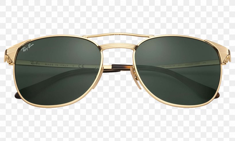 Ray-Ban Sunglasses Gold Clothing Accessories Goggles, PNG, 1500x900px, Rayban, Clothing, Clothing Accessories, Etsy, Eyewear Download Free