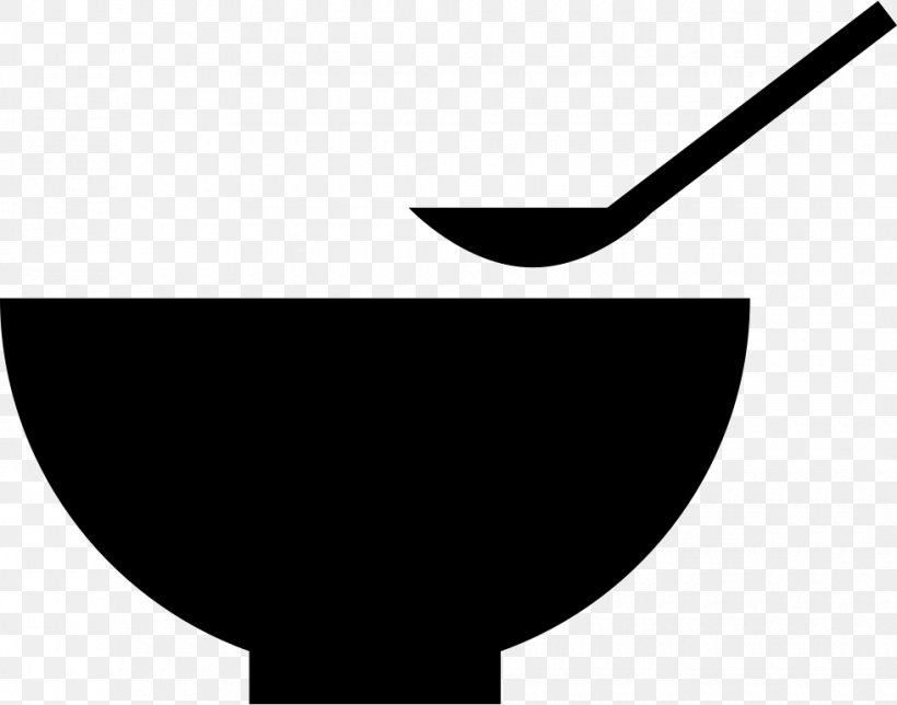 Soup Spoon Bowl Ladle, PNG, 980x770px, Spoon, Black, Black And White, Bowl, Cereal Download Free