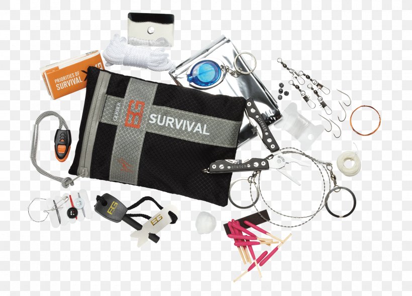 Survival Kit Gerber Gear Gerber 31-001901 Bear Grylls Ultimate Pro Knife Multi-function Tools & Knives, PNG, 1800x1297px, Survival Kit, Backpack, Bear Grylls, Blade, Electronic Component Download Free