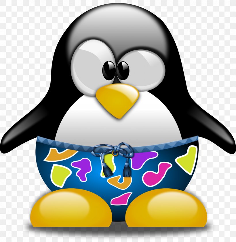 Swimsuit Tuxedo Swimming Penguin Clip Art, PNG, 1173x1200px, Swimsuit, Beak, Bird, Flightless Bird, Penguin Download Free