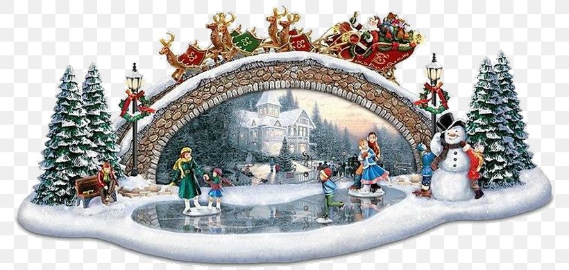 Christmas Tree Christmas Ornament Christmas Village Holiday, PNG, 800x390px, Watercolor, Cartoon, Flower, Frame, Heart Download Free