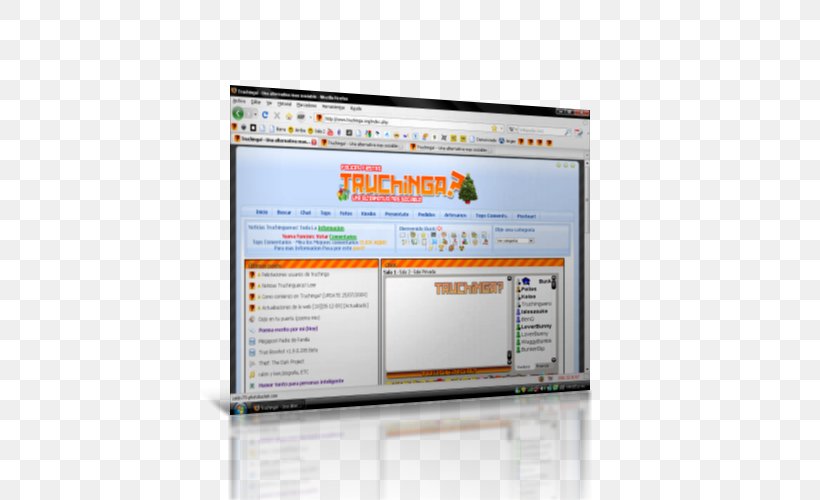 Computer Program Computer Monitors Display Advertising Screenshot Web Page, PNG, 500x500px, Computer Program, Advertising, Brand, Computer, Computer Monitor Download Free
