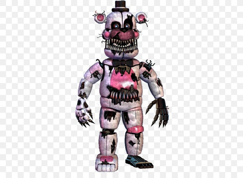 Five Nights At Freddy's: Sister Location Freddy Fazbear's Pizzeria Simulator Five Nights At Freddy's: The Twisted Ones Reddit Digital Art, PNG, 581x600px, Reddit, Action Figure, Action Toy Figures, Art, Character Download Free