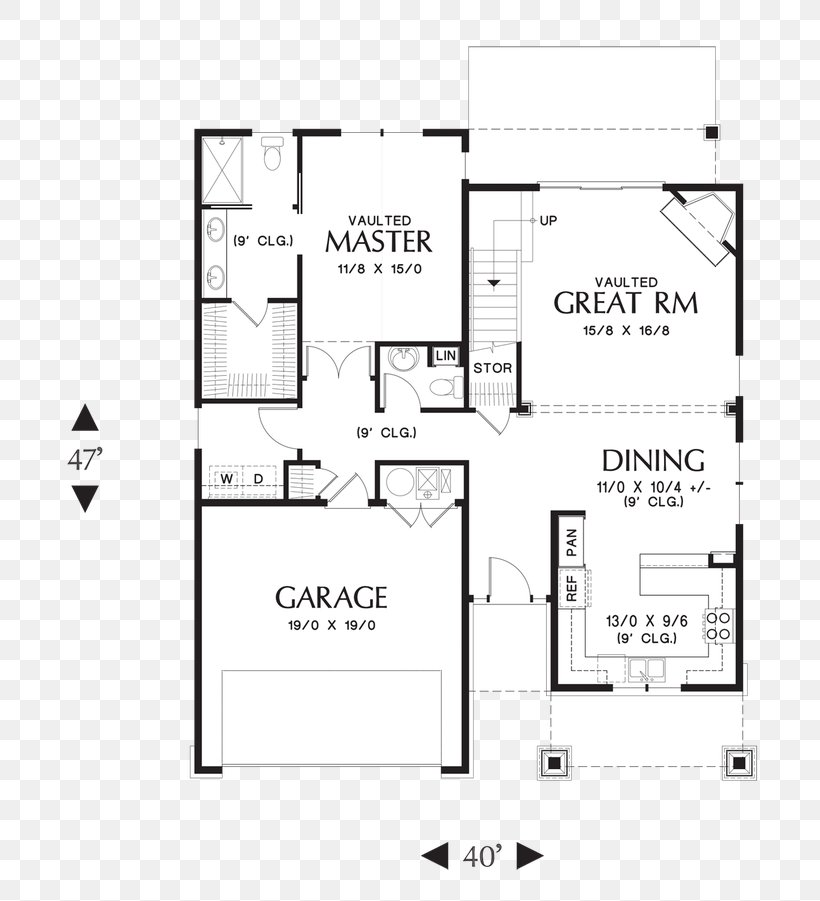 Floor Plan House Plan, PNG, 760x901px, Floor Plan, Architecture, Area, Barndominium, Bedroom Download Free