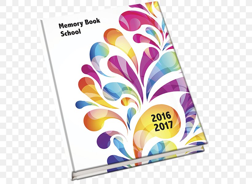 Horner Junior High School Yearbook Book Cover, PNG, 600x600px, 2016, Yearbook, Boekbandontwerp, Book, Book Cover Download Free