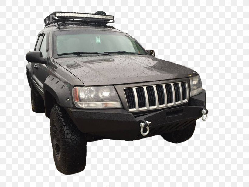 Jeep Grand Cherokee Bumper Car Tire, PNG, 960x720px, Jeep Grand Cherokee, Auto Part, Automotive Carrying Rack, Automotive Exterior, Automotive Lighting Download Free