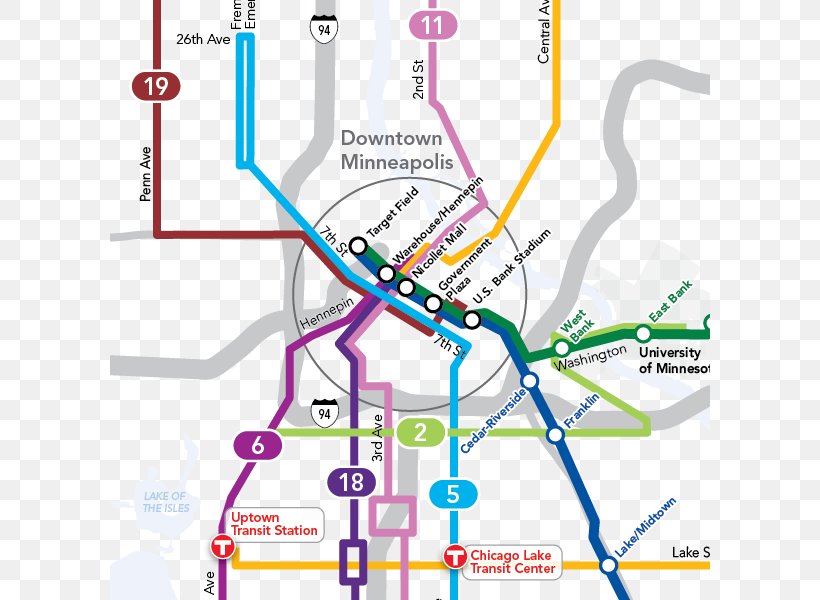 Metro Transit Metro Blue Line Rapid Transit Trolley Rail Transport, PNG, 600x600px, Metro Transit, Area, Diagram, Intersection, Light Rail Download Free