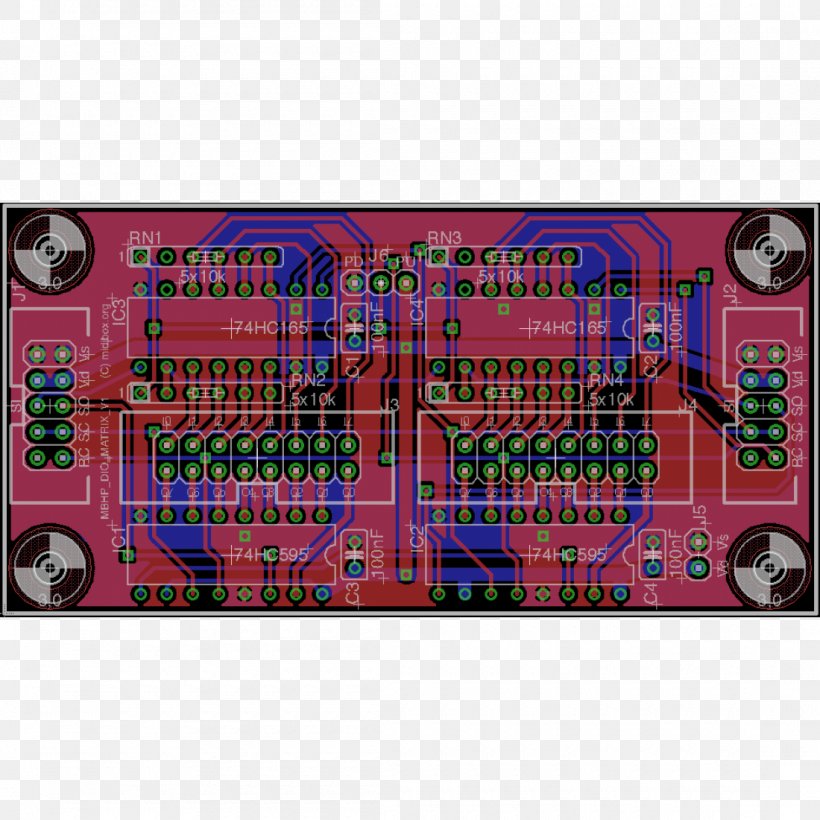 MIDIbox Sound Synthesizers Printed Circuit Board Modular Synthesizer Microcontroller, PNG, 1100x1100px, Sound Synthesizers, Audio, Audio Equipment, Display Device, Electronic Component Download Free