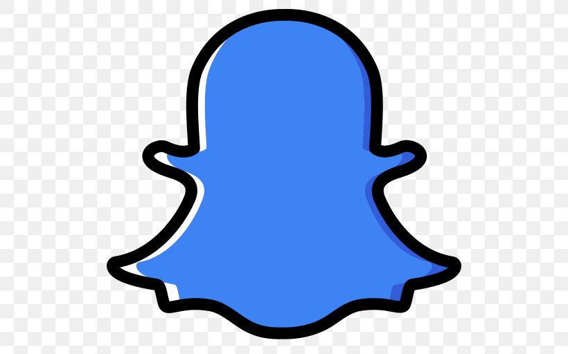 Social Media Snapchat Clip Art, PNG, 512x512px, Social Media, Artwork, Logo, Snapchat Download Free