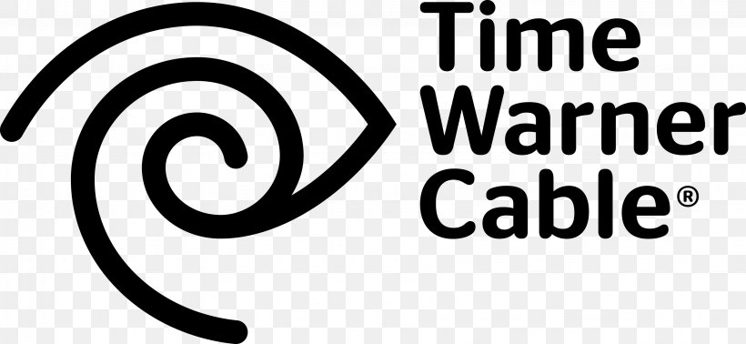 Attempted Purchase Of Time Warner Cable By Comcast Cable Television Charter Communications Multichannel Television In The United States, PNG, 3272x1509px, Time Warner Cable, Area, Black, Black And White, Brand Download Free