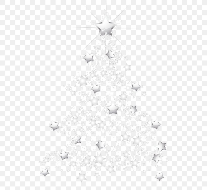Christmas Tree New Year Tree Clip Art, PNG, 650x754px, Christmas, Black And White, Christmas Tree, Drawing, Monochrome Download Free