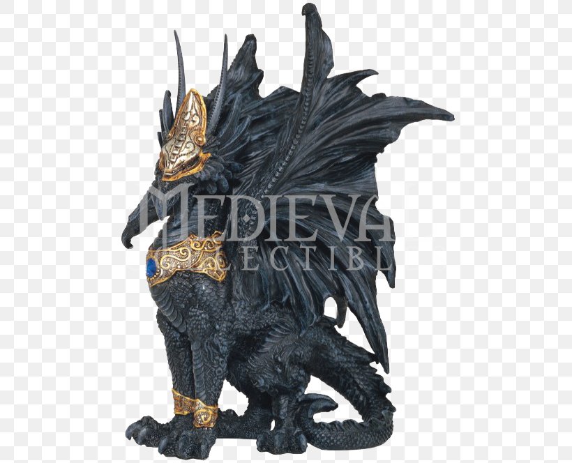 Figurine Statue Dragon Fantasy Collectable, PNG, 664x664px, Figurine, Action Figure, Art, Bronze, Collectable Download Free