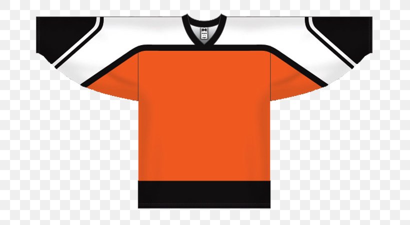 Hockey Jersey Uniform T-shirt Sleeve, PNG, 700x450px, Jersey, Black, Brand, Hockey Jersey, Ice Hockey Download Free