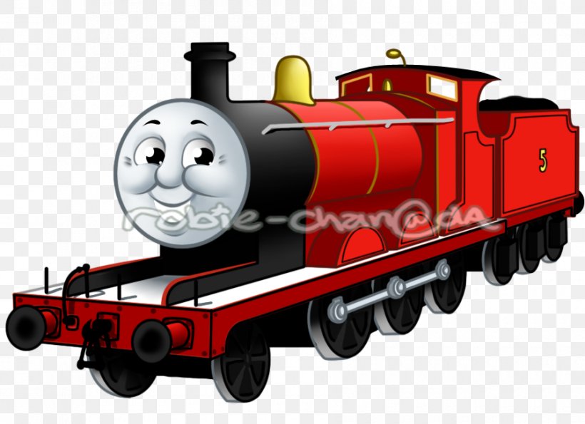 James The Red Engine Thomas Sodor Train Percy, PNG, 900x654px, James The Red Engine, Drawing, Engine, Locomotive, Mode Of Transport Download Free