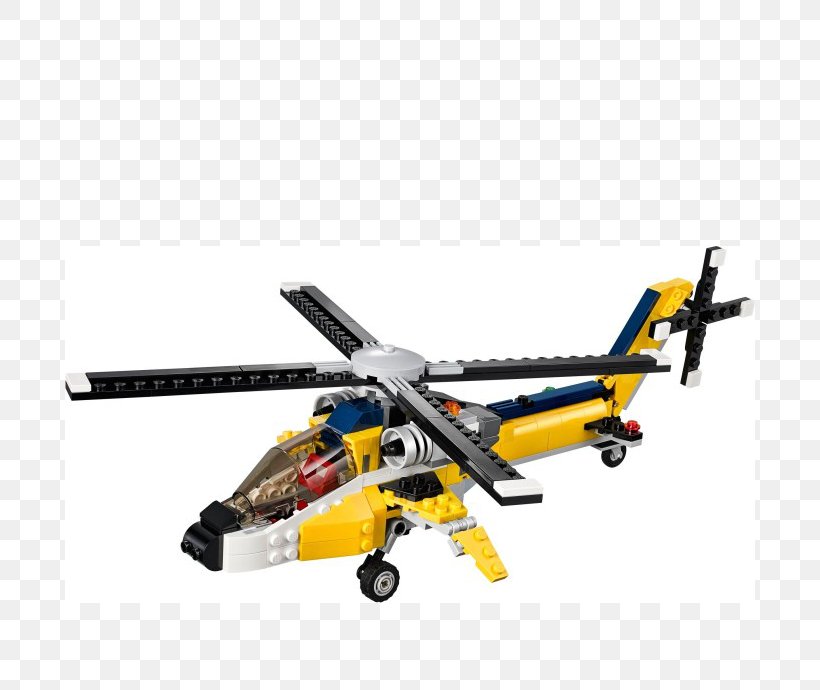 Lego Racers Amazon.com LEGO Creator Yellow Racers, PNG, 690x690px, Lego Racers, Aircraft, Airplane, Amazoncom, Automotive Exterior Download Free