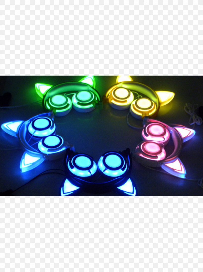 Light-emitting Diode Axent Wear Cat Ear Headphones Sound, PNG, 1000x1340px, Light, Axent Wear Cat Ear Headphones, Blue, Button Cell, Camera Flashes Download Free