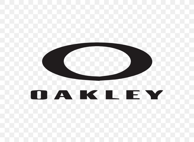 Oakley, Inc. Logo Decal Glasses, PNG, 600x600px, Oakley Inc, Black, Black And White, Brand, Decal Download Free