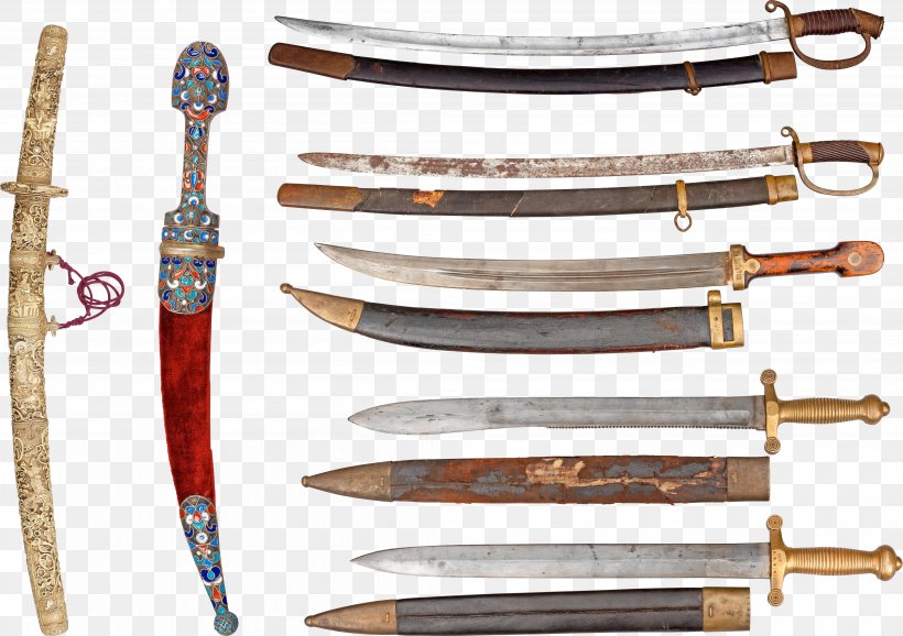 Pole Weapon Sabre Bowie Knife, PNG, 4192x2958px, Weapon, Arma Bianca, Axe, Bowie Knife, Cold Weapon Download Free