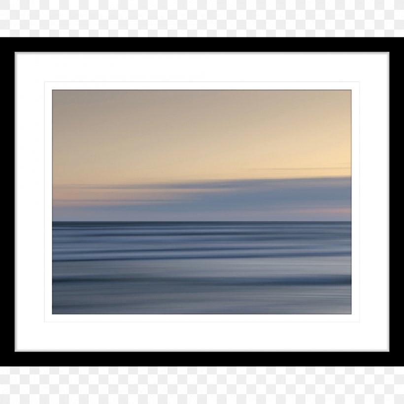 Shore Ocean Sea Picture Frames, PNG, 1000x1000px, Shore, Calm, Horizon, Ocean, Paris Download Free
