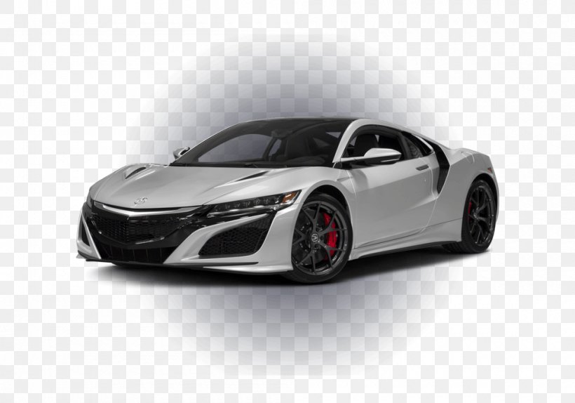 2018 Acura NSX 2017 Acura NSX Sports Car, PNG, 1000x700px, 2017 Acura Nsx, 2018 Acura Nsx, Acura, Acura Rlx, Automotive Design Download Free