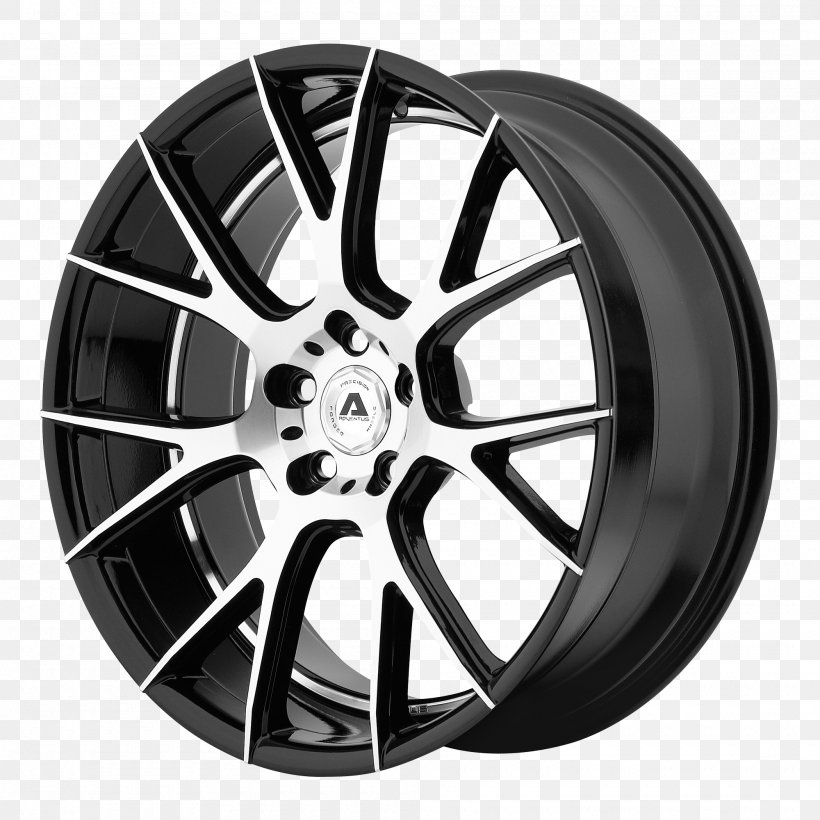 Alloy Wheel Car Tire Rim, PNG, 2000x2000px, Alloy Wheel, Aftermarket, Auto Part, Autofelge, Automatic Transmission Download Free