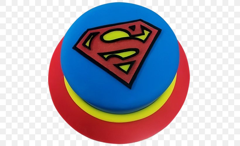 Birthday Cake Chocolate Cake Frosting & Icing Superman Red Velvet Cake, PNG, 500x500px, Birthday Cake, Bakery, Biscuits, Cake, Cake Decorating Download Free