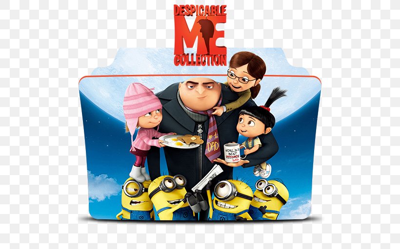 Despicable Me Margo Universal Pictures Animation Film, PNG, 512x512px, Despicable Me, Animated, Animation, Despicable Me 2, Despicable Me 3 Download Free