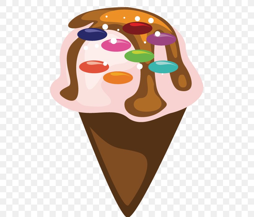 Ice Cream Cone Icing Cupcake, PNG, 700x700px, Ice Cream, Cake, Chocolate, Cream, Cupcake Download Free