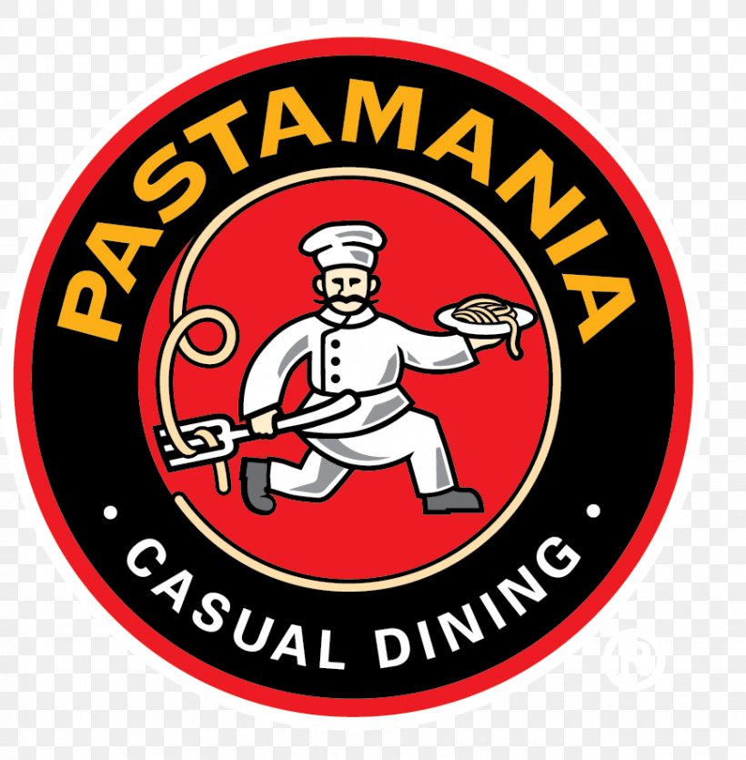 Italian Cuisine Pizza Pastamania Spaghetti Aglio E Olio, PNG, 869x885px, Italian Cuisine, Area, Badge, Brand, Emblem Download Free