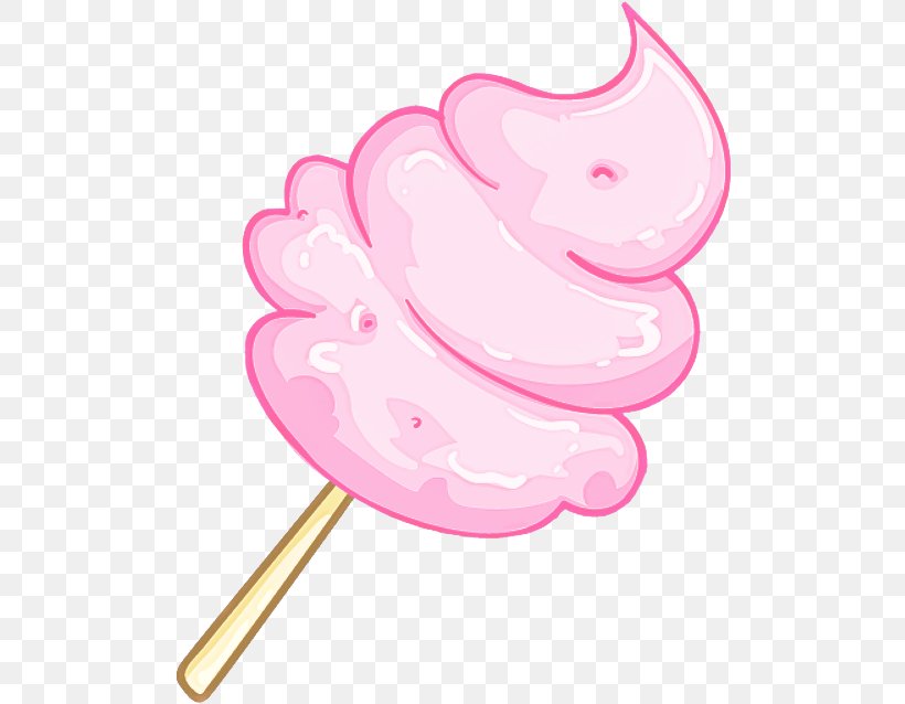 Pink Frozen Dessert Lollipop Clip Art Food, PNG, 506x638px, Pink, Cotton Candy, Food, Frozen Dessert, Lollipop Download Free