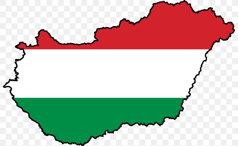 Austria-Hungary Flag Of Hungary Map Hungarian Cuisine, PNG, 800x502px, Hungary, Area, Austria Hungary, Blank Map, Clip Art Download Free