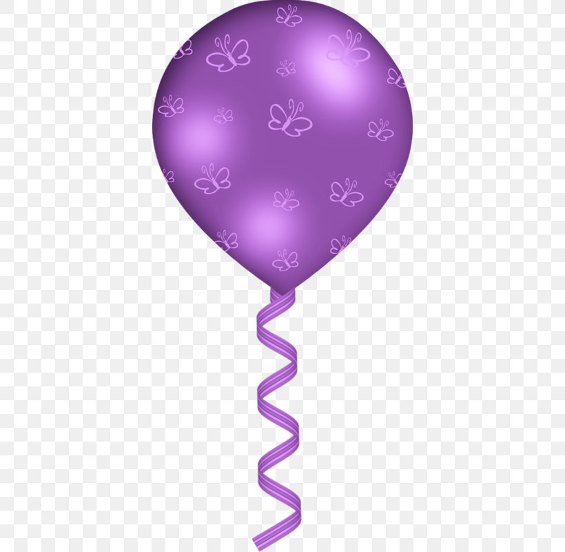 Balloon Birthday Clip Art, PNG, 378x800px, Balloon, Birthday, Color, Heart, Lavender Download Free