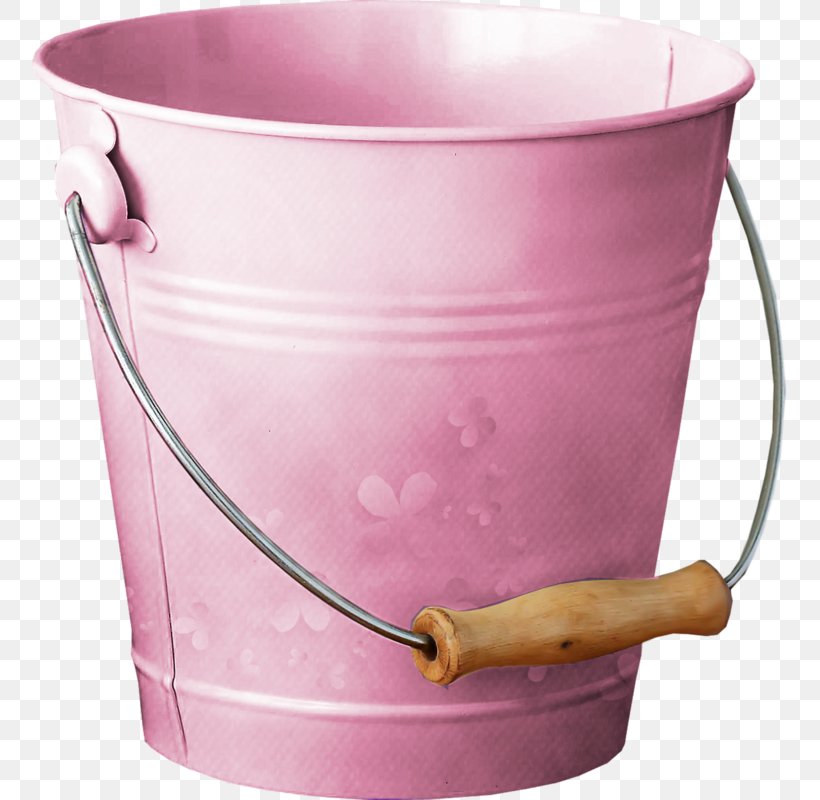 Bucket Display Resolution Clip Art, PNG, 755x800px, Bucket, Data, Display Resolution, Image File Formats, Magenta Download Free
