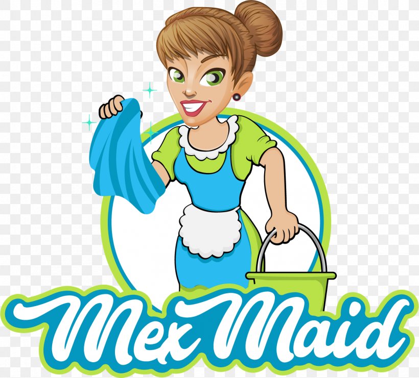 Clip Art Maid Service Housekeeping Image, PNG, 1407x1272px, Maid Service, Cartoon, Cleaner, Cleaning, Happy Download Free