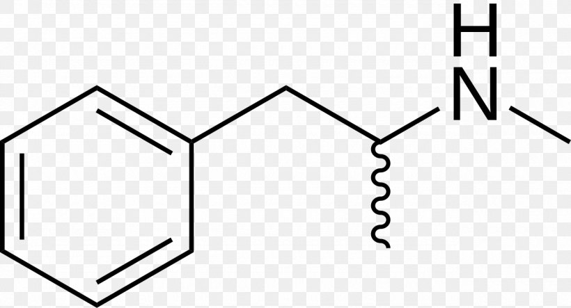 Dopamine Norepinephrine Mephentermine Serotonin Amphetamine, PNG, 1280x693px, Dopamine, Amphetamine, Area, Black, Black And White Download Free