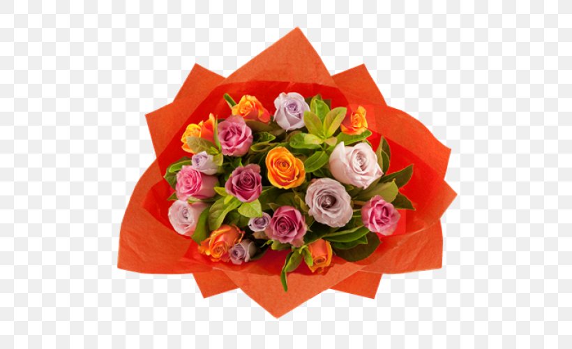 Flower Bouquet Garden Roses Cut Flowers, PNG, 500x500px, Flower Bouquet, Arrangement, Birthday, Color, Cut Flowers Download Free
