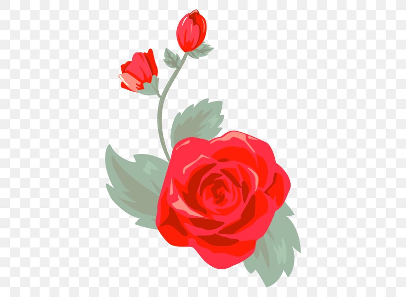 Garden Roses Flower Illustration Cabbage Rose Floral Design, PNG, 600x600px, Garden Roses, Artificial Flower, Cabbage Rose, Cut Flowers, Floral Design Download Free