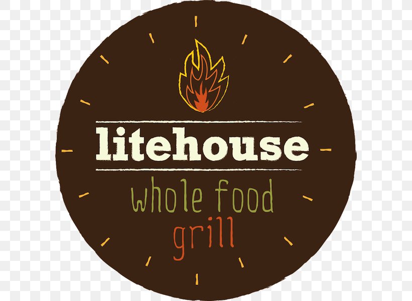 LiteHouse Whole Food Grill Barbecue Restaurant Cafe, PNG, 600x600px, Barbecue, Brand, Cafe, Chicago, Dinner Download Free