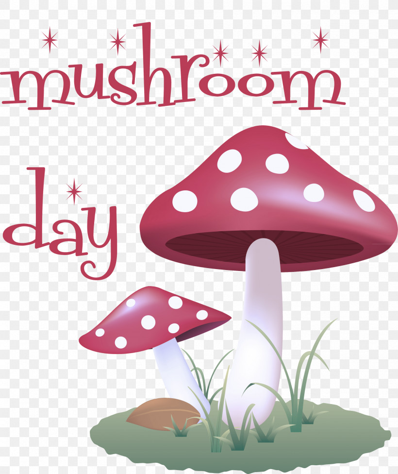Mushroom Day Mushroom, PNG, 2519x3000px, Mushroom, Agaric, Agaricaceae, Agaricomycetes, Agaricus Download Free