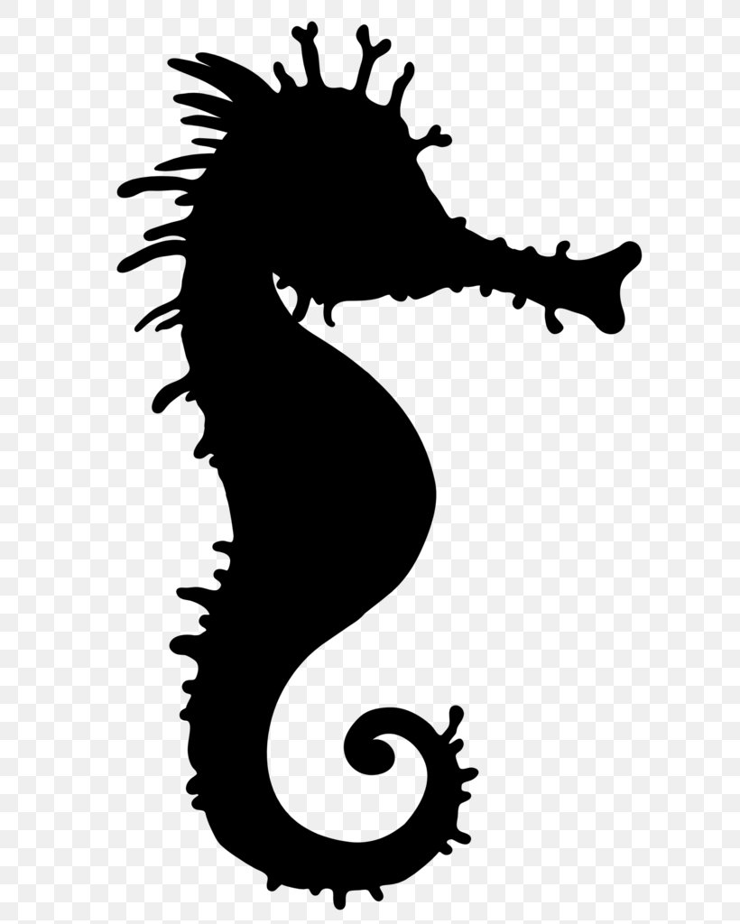 Seahorse Clip Art Illustration, PNG, 619x1024px, Seahorse, Animal, Bonyfish, Dragon, Drawing Download Free