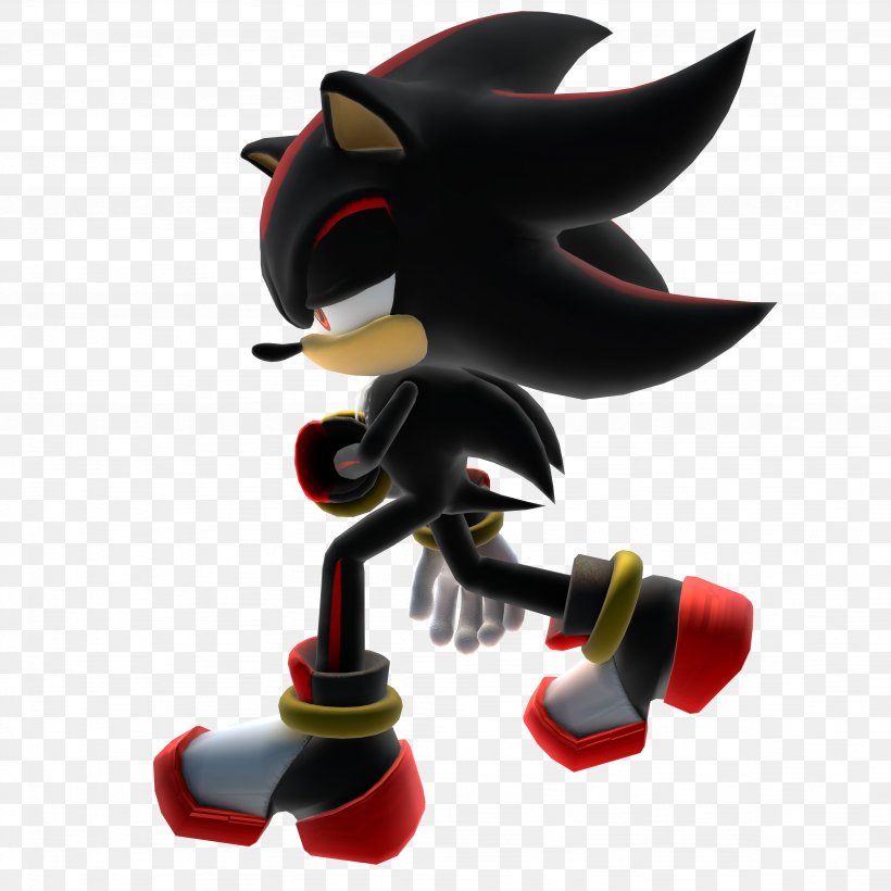 Shadow The Hedgehog Sonic Adventure 2 Video Game Shadow Of The Tomb Raider, PNG, 4096x4096px, Shadow The Hedgehog, Action Figure, Death, Digital Art, Figurine Download Free
