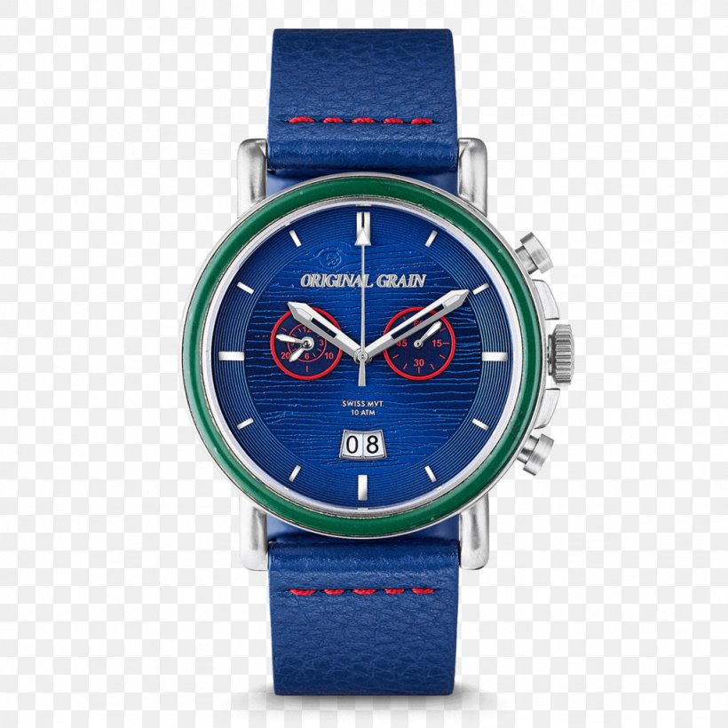 Watch New York Yankees Original Grain Certina Kurth Frères Clothing Accessories, PNG, 1024x1024px, Watch, Brand, Chronograph, Clothing Accessories, Electric Blue Download Free